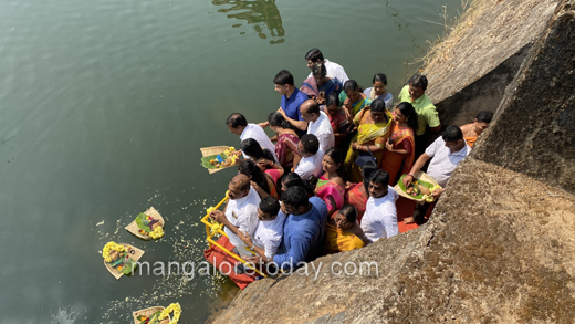 Ganga puja